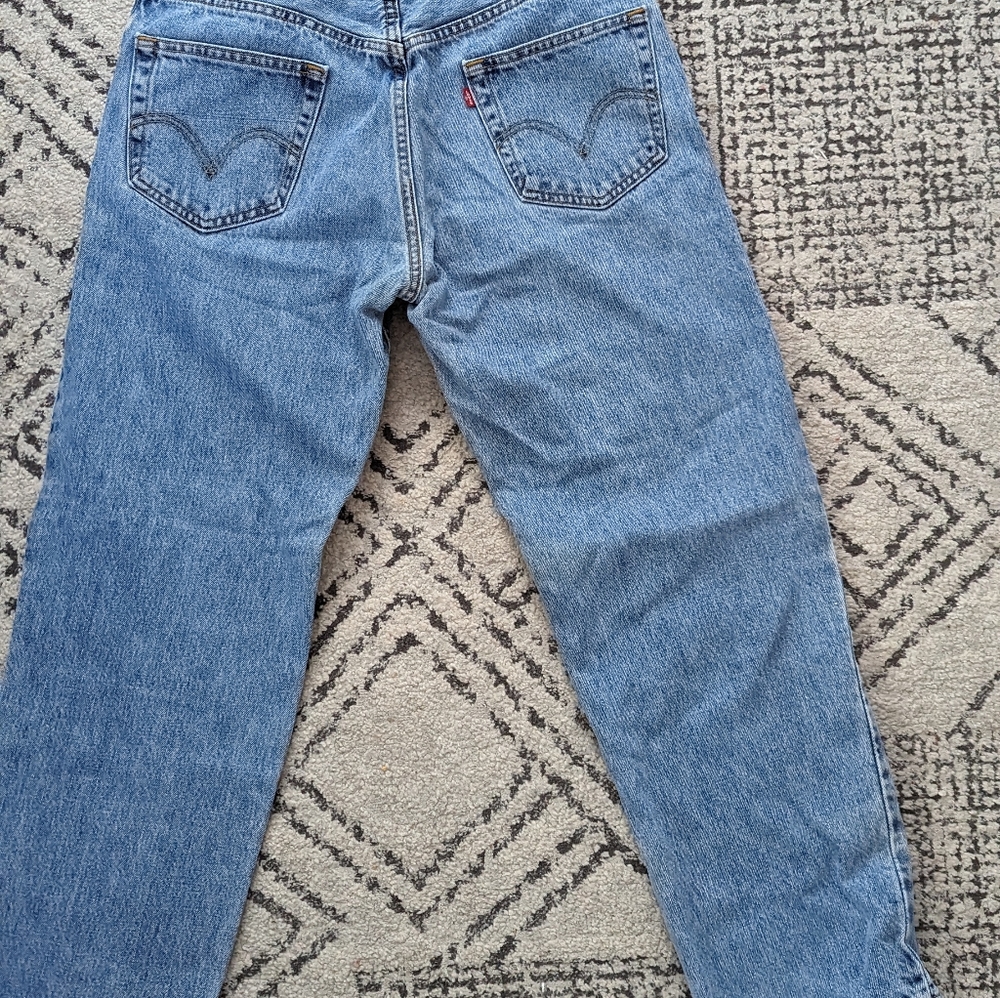 Levi 550s 34/30 - Picture 5 of 14